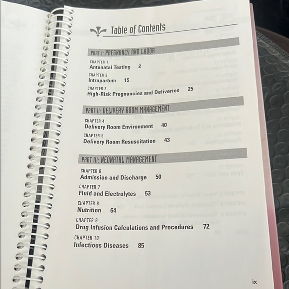 Lippincott Care of the Sick Neonate Book - Picture 9 of 17